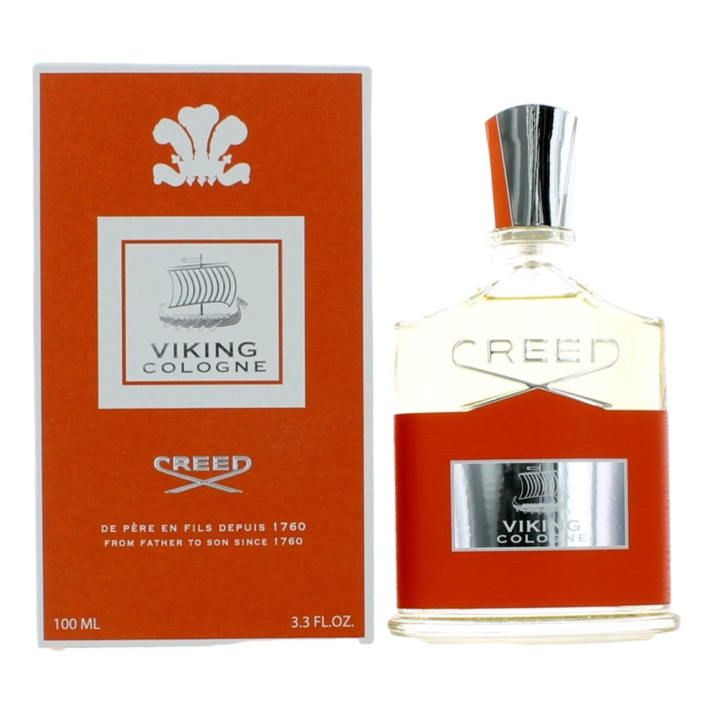 Photo of Viking Cologne by Creed, 3.3 oz EDP Spray for Men